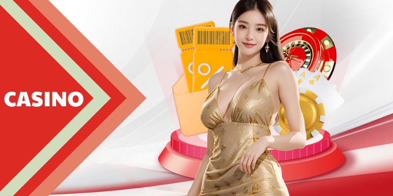 Sảnh Evolution cực hấp dẫn